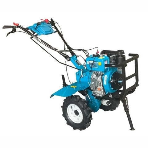 Máy xới đất Huspanda HXD178 (Động cơ dầu KAMA)