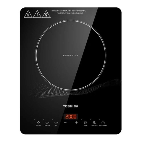 Bếp điện từ Toshiba IC-20R1SV