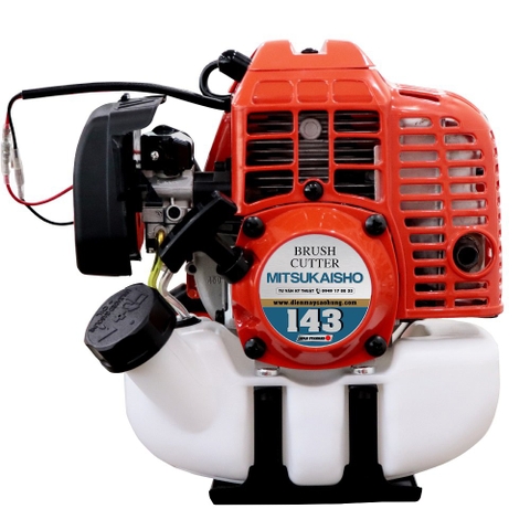 Cắt cỏ Mitsukaisho 143 1.47Kw Cam-đen 2 thì (rời, chết)