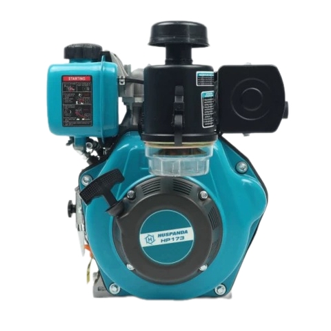 Động Cơ Dầu Huspanda HP173 (Zen Hoa) (5,0- 5,5 HP)