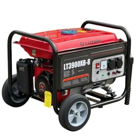 Máy Phát Điện Chạy Xăng 3Kw Lutian LT3900XB-8