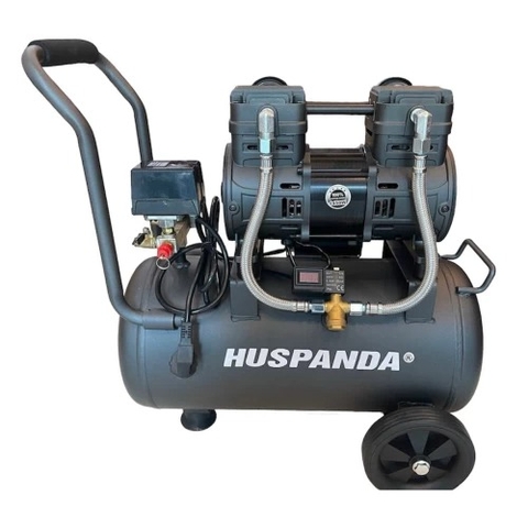 Máy Nén Khí Không Dầu 1450W 30L Huspanda HKN-1450