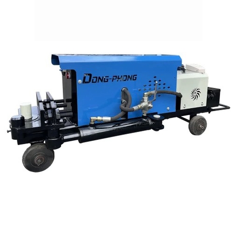 Máy Cắt Uốn Sắt Thủy Lực Đông Phong MCUC25 220V 3kW 25mm