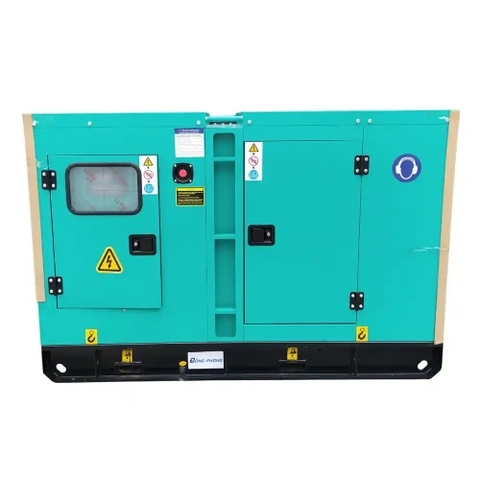 Máy phát điện chống ồn Đông Phong cao cấp DPCO55GF-WS1 55kW