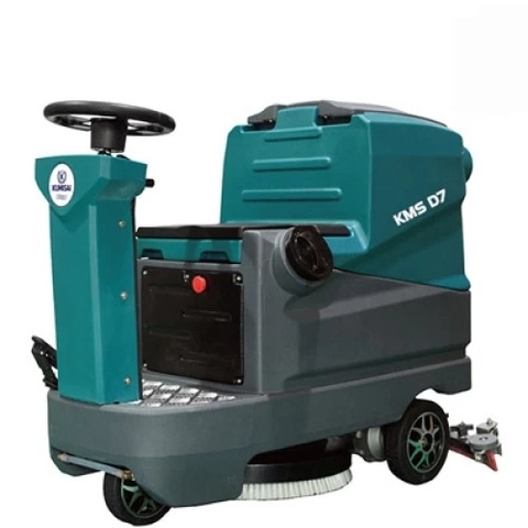 Máy chà sàn ngồi lái Kumisai KMS D7