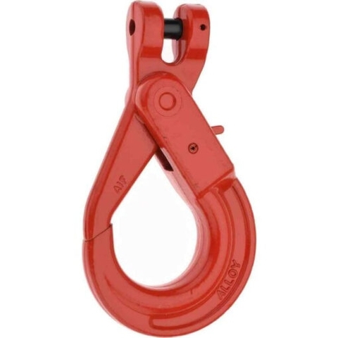 Móc cẩu xoay an toàn NITTO 2T