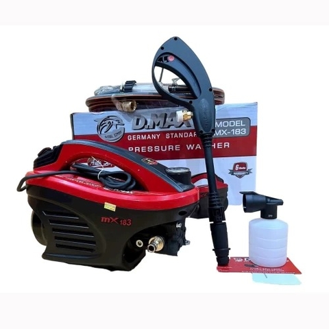 Máy Rửa Xe 2350W Dmax MX183