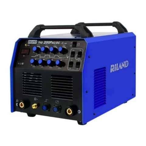 MÁY HÀN RILAND TIG 200PAC/DC