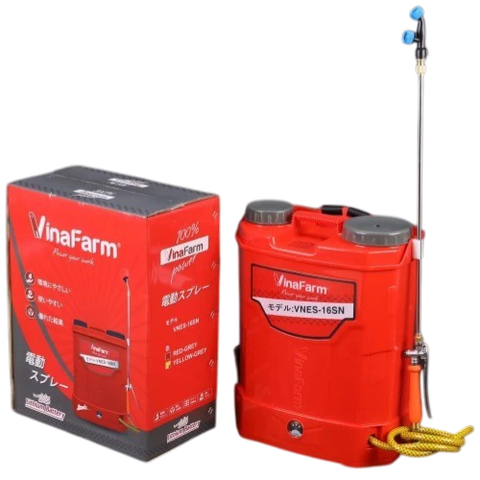 Bình xịt điện Vinafarm VNES-16SN