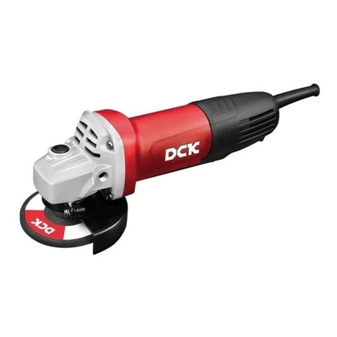 Máy Mài Góc 800W 100mm DCK KSM14-100 (Công Tắc Bóp)