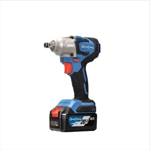 Thân Máy Bắt Ốc Dùng Pin 20V Dongcheng DCPB02-18M