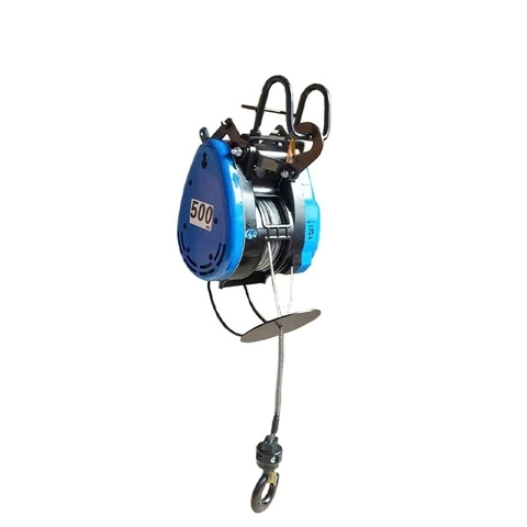 Tời điện treo 300kg DOSU SK300 30m 220V nhanh