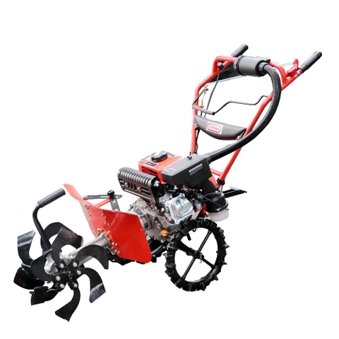 Máy xẻ rãnh Oshima MDB75 7.5HP Đỏ 4 thì