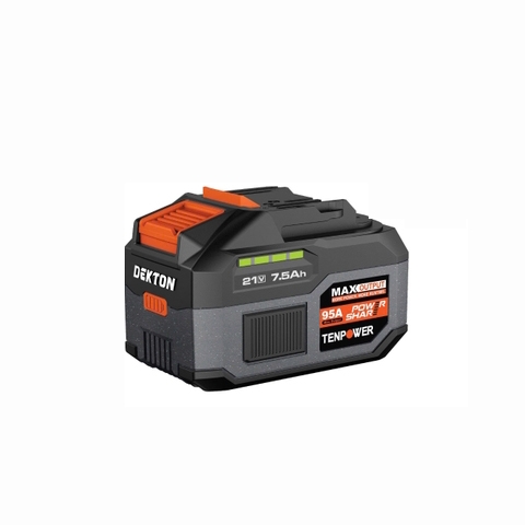Pin Dekton 21V 7.5Ah M21-B7595PROMAX