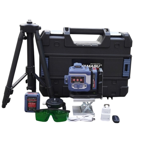 MÁY CÂN BẰNG LASER YAMASU YMS-16DG2 16 TIA XANH