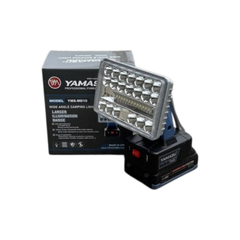 ĐÈN CHIẾU ÁNH SÁNG PIN YAMASU YMS-MD10