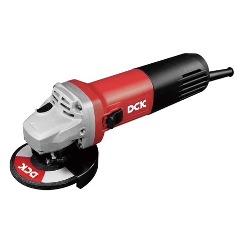 Máy Mài Góc 850W 125mm DCK KSM06-125 (Công Tắc Cạnh)