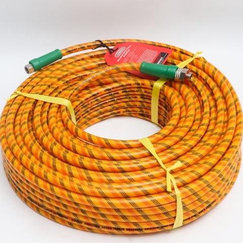 Ống nhựa PVC Oshima 6.5mm x 50m Vàng