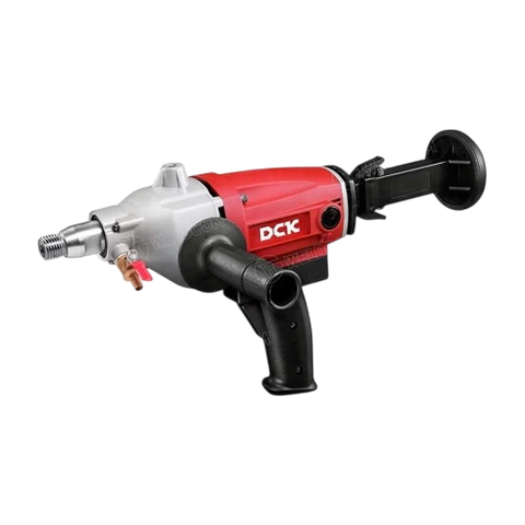 Máy Khoan Rút Lõi Bê Tông 1350W 90mm DCK KZZ90