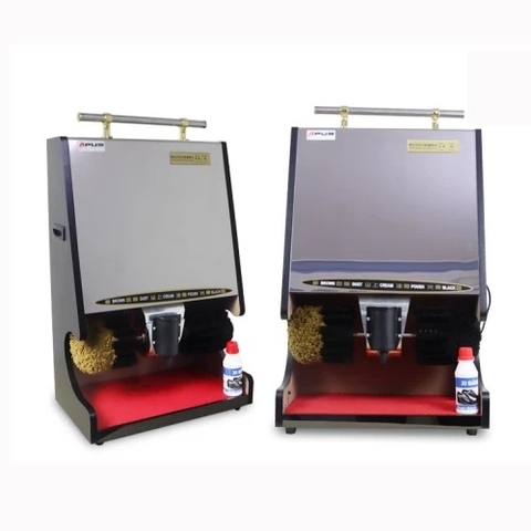 Máy Đánh Giày Apus AP5 Silver