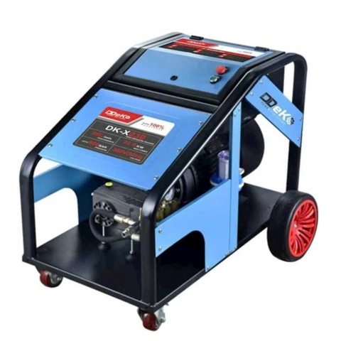 Máy Xịt rửa công nghiệp 600Bar DDeko DK-X230 ( 3 pha 23Kw )
