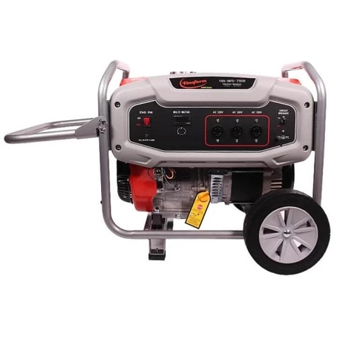 Máy Phát Điện Chạy Xăng 5Kw Vinafarm VNS-MPD-7900