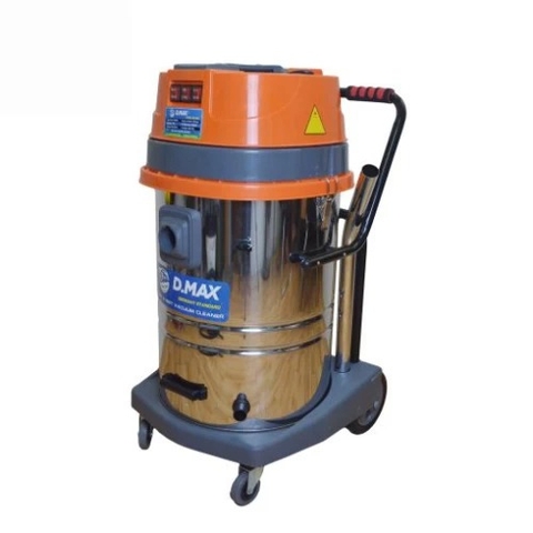 Máy Hút Bụi Công Nghiệp 4500W 100L Dmax MX-100L (3 Motor)