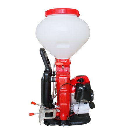Máy phun thuốc trừ sâu, công trùng động cơ OSHIMA 3WF-3A-43 43cc Đỏ 2 thì (3 chức năng)