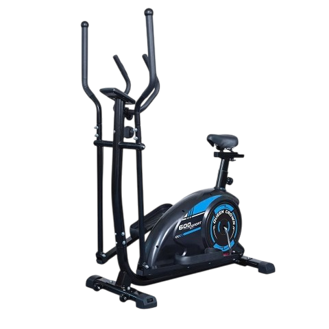 Xe đạp tập toàn thân Queen Crown QC 600 Sport