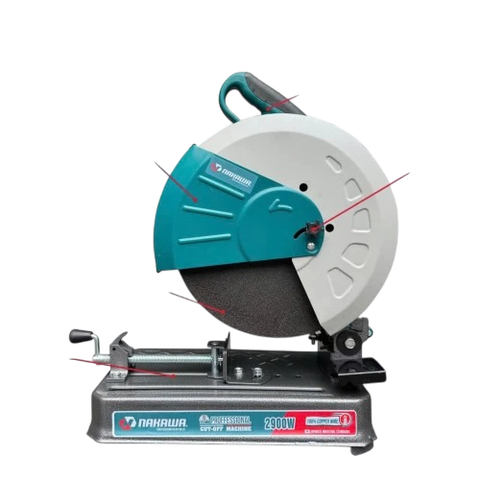 Máy Cắt Sắt 2900W Nakawa NK-CS2900