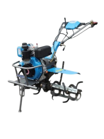 Máy Xới Đất Chạy Dầu Huqama HQ173F (Động cơ dầu KAMA)