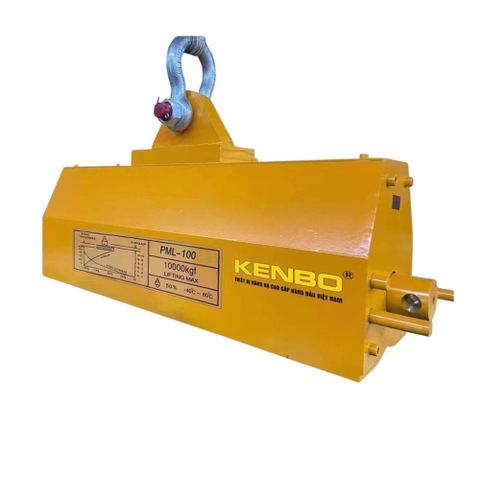 Nam châm nâng tay gạt KENBO PML-100 10000kg