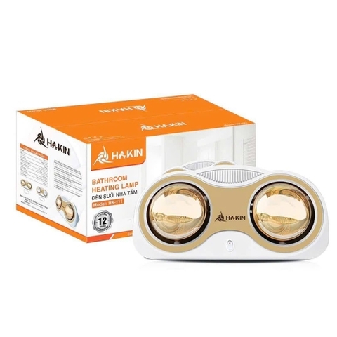 Đèn Sưởi 2 Bóng Hakin