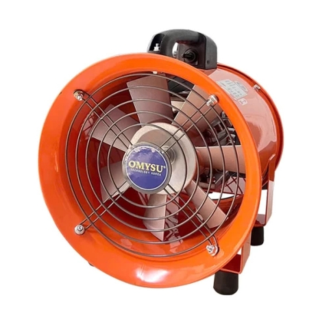 Quạt Hút Công Nghiệp Omysu SHT-25