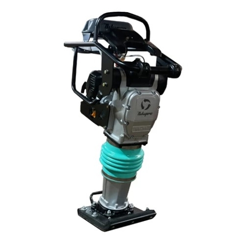 Máy Đầm Cóc Chạy Xăng Niki Pro MR77