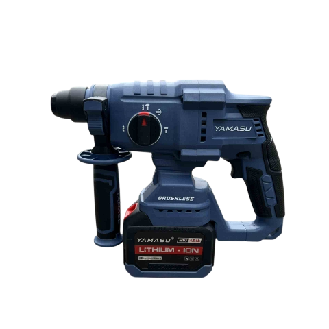 MÁY KHOAN BÊ TÔNG PIN YAMASU YMS-MBT26P 3 CHỨC NĂNG