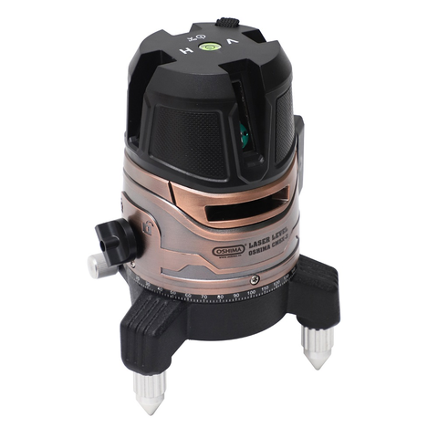 cân mực Oshima CM5X-2 Màu đồng Pin lithium