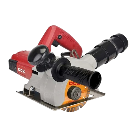 Máy Cắt Rãnh Tường 1800W DCK KZR125S