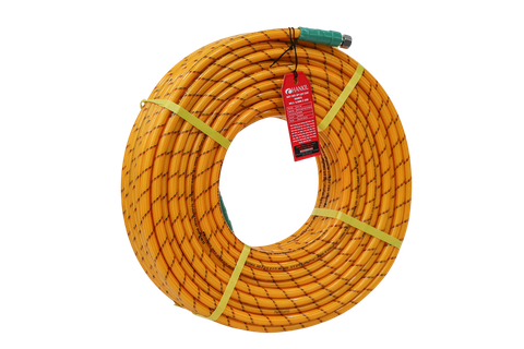Dây phun Hankil No.2 8.5mm x 50m Vàng