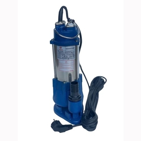 Máy Bơm Chìm Nước Thải 750W Toboki TK-V750