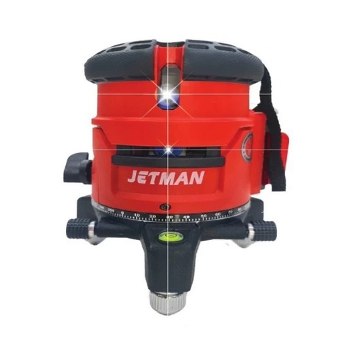 Máy Cân Bằng Laser 5 Tia Jetman LS-0501