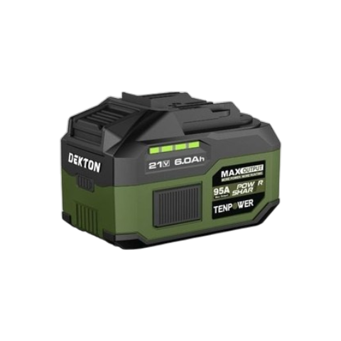 Pin 21V 6.0Ah Dekton M21-B6095XPROMAX