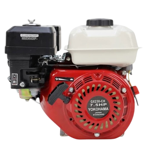 Động Cơ Xăng 7.5Hp Yokohama GX230-CH Zen Hoa