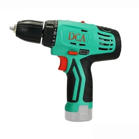 Máy Khoan Vặn Vít Dùng Pin DCA ADJZ10-10 (TYPE Z) Body