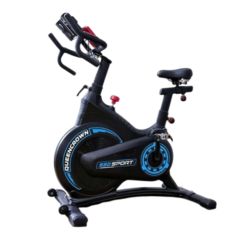 Xe đạp tập thể dục Queen Crown 550 Sport