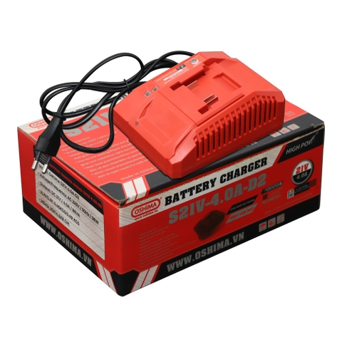 Sạc Oshima S21V-4.0A-D2