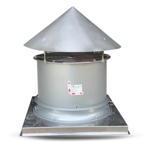 Quạt Hút Mái Nhà Xưởng Omysu DFG-40HM