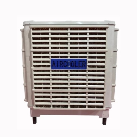 Máy Làm Mát Công Nghiệp 3500W Aircooler TM-40TA/DA/SA Nhựa Xám