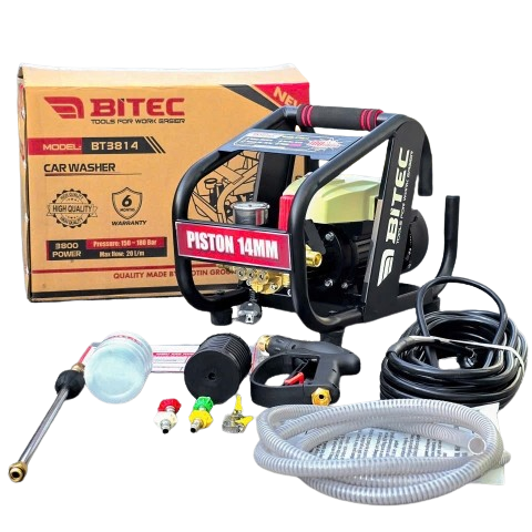 Máy xịt rửa BITEC BT3814 3800W