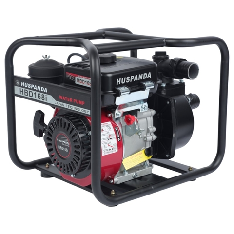 Máy bơm dầu Huspanda HBD168i (3Hp)